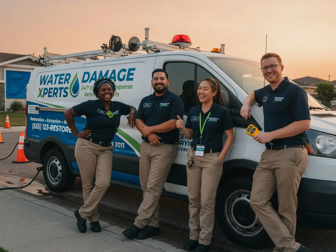 Water Damage Repair company in Richland, PA