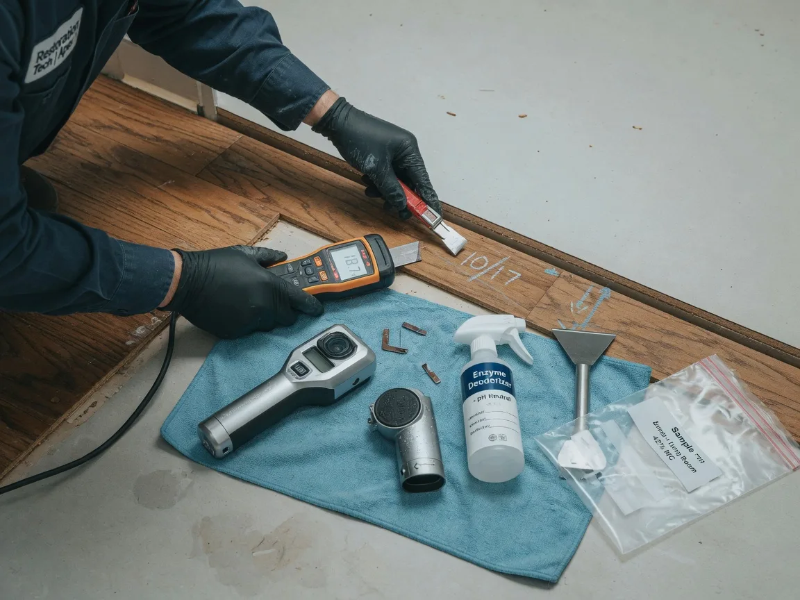 Why choose Water Damage Repair in Richland, PA